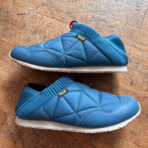 TEVA EMBER SLIP-ON MOCCASINS